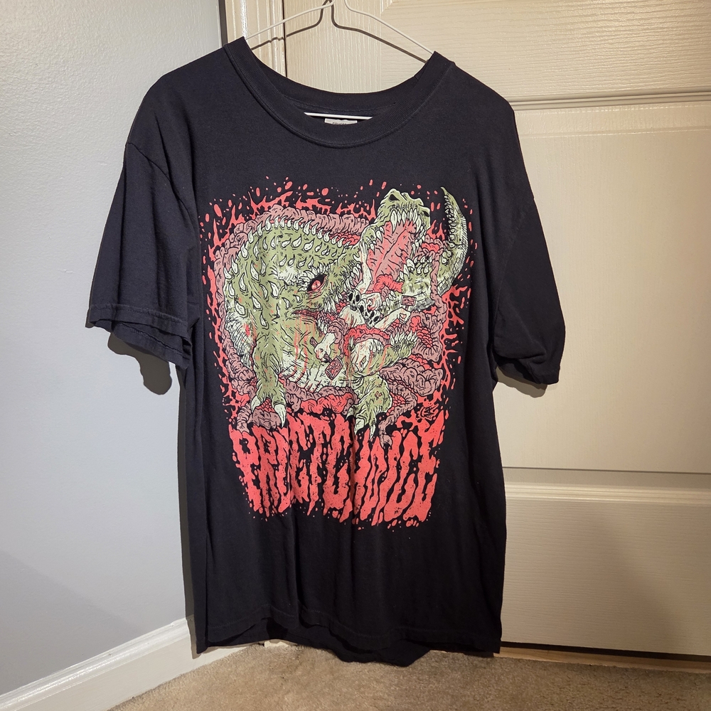 Gators Daily Protect Choice Large Graphic T-Shirt Black